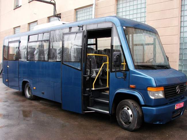Одесский муниципалитет купит два автобуса более чем за три миллиона у львовян