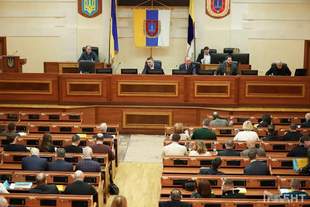 Депутаты Одесского облсовета подготовили просьбу к президенту продлить запрет экспорта леса