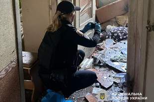 Житель Одессы погиб от взрыва гранаты в квартире