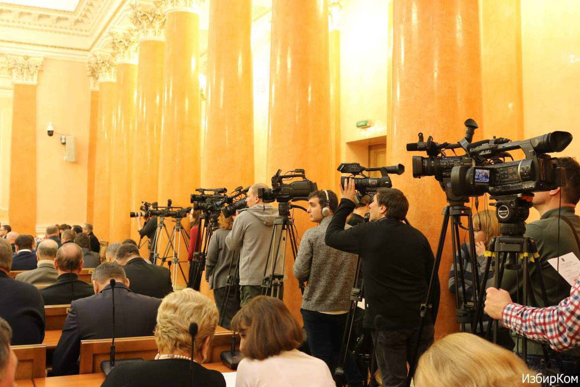 Заседание исполнительного комитета Одесского городского совета 25 февраля