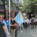 В Одесі влаштували мегамарш вишиванок та автопробіг до дня кримськотатарського прапору