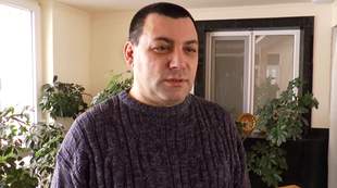 Росіяни затримали журналіста з Генічеська Геннадія Осьмака за доносом