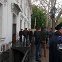 Кровавый вторник в Одессе: разгон "АнтиТрухановского майдана" и оцепление мэрии