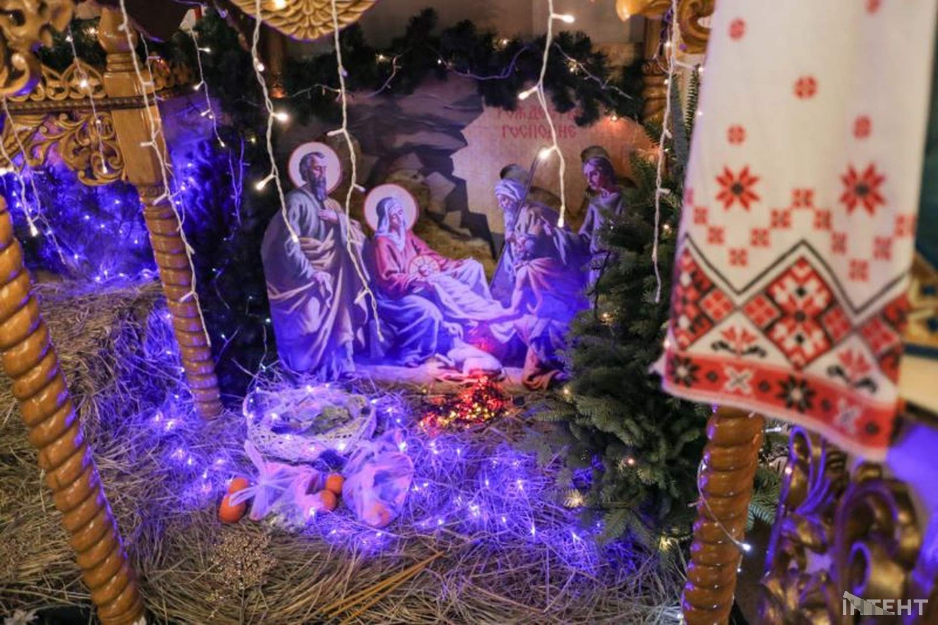 В Одесі відсвяткували Різдво