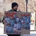 "Німий крик": в Одесі відбулася акція на підтримку кримських татар