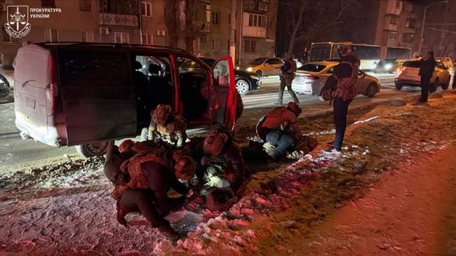 ФОТО: Одеська обласна прокуратура