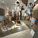 Є й одесити: у Львові стартувала художня виставка на три поверхи