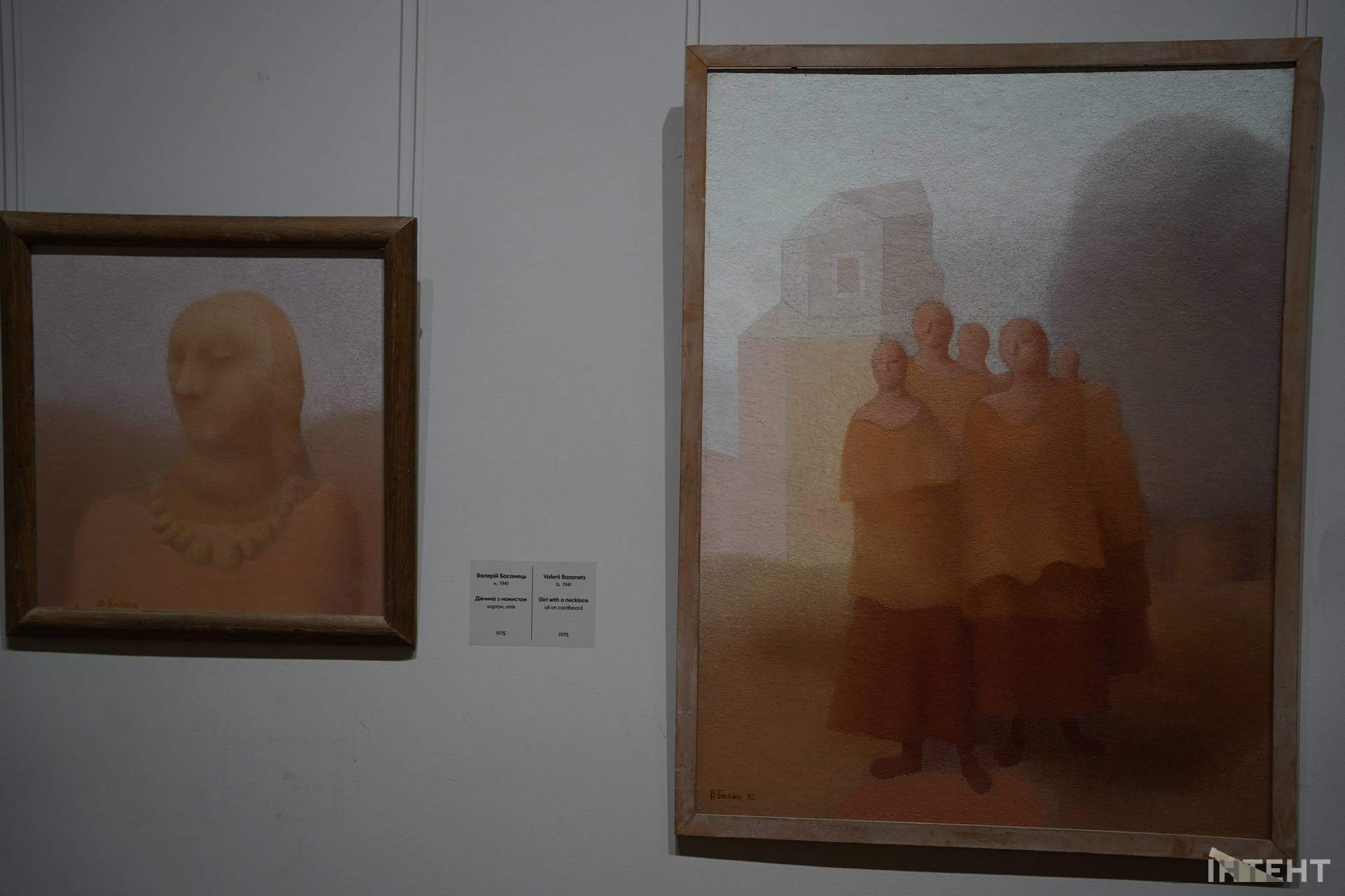 В Одеському художньому музеї виставили "Тишу"