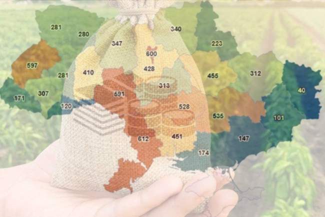 Odesa region is the first in Ukraine in terms of the number of open and closed agricultural enterprises