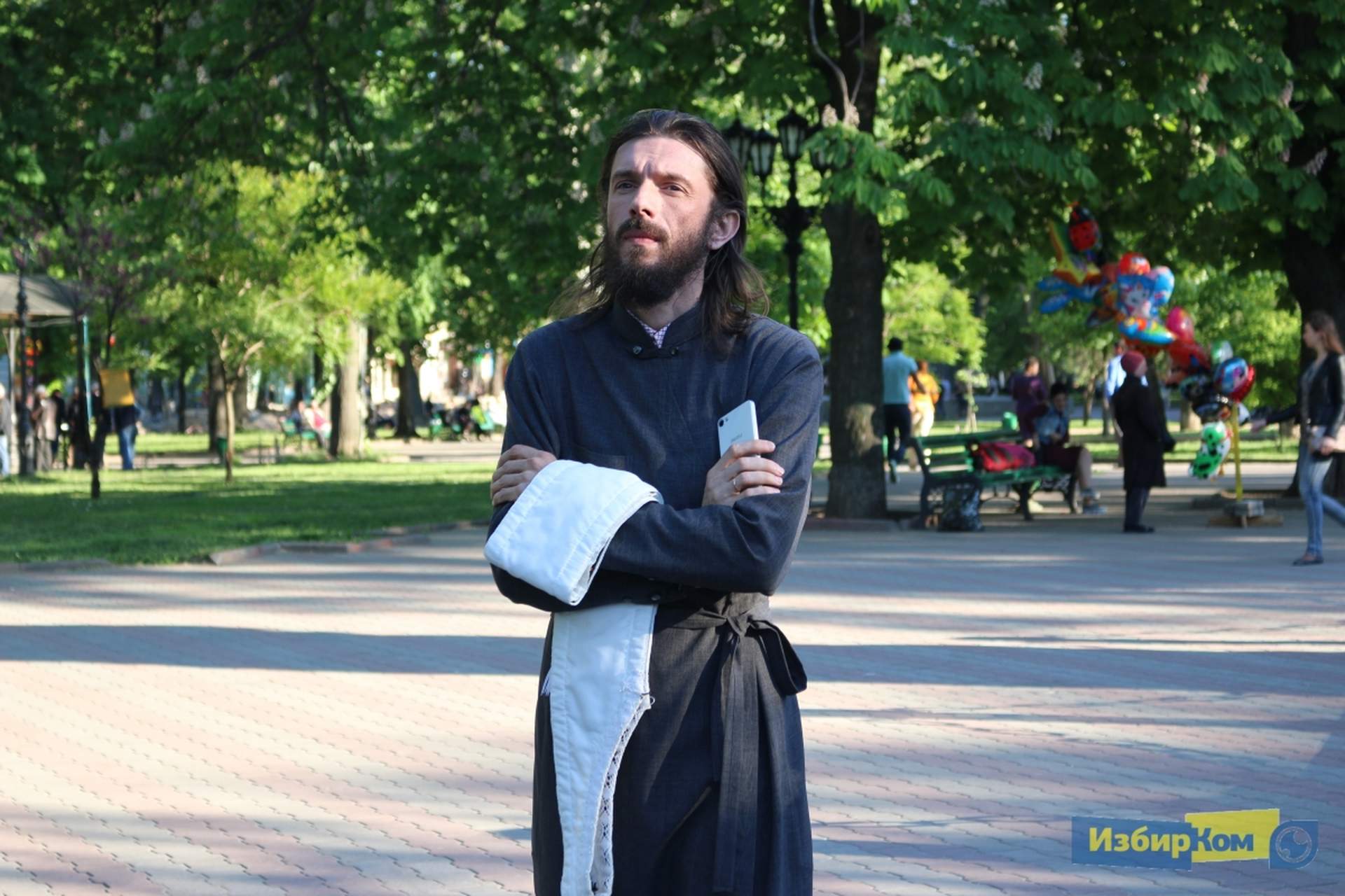 В Одессе вспомнили жертв геноцида крымскотатарского народа