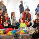 Трохи абсурду та філософії: в одеському музеї показали куди веде течія