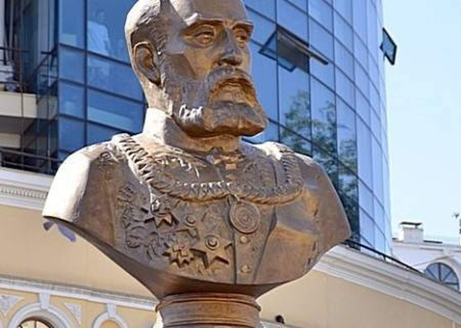 Одесса празднует день города