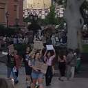 Одесити вийшли на акцію протесту через прийняття закону про НАБУ