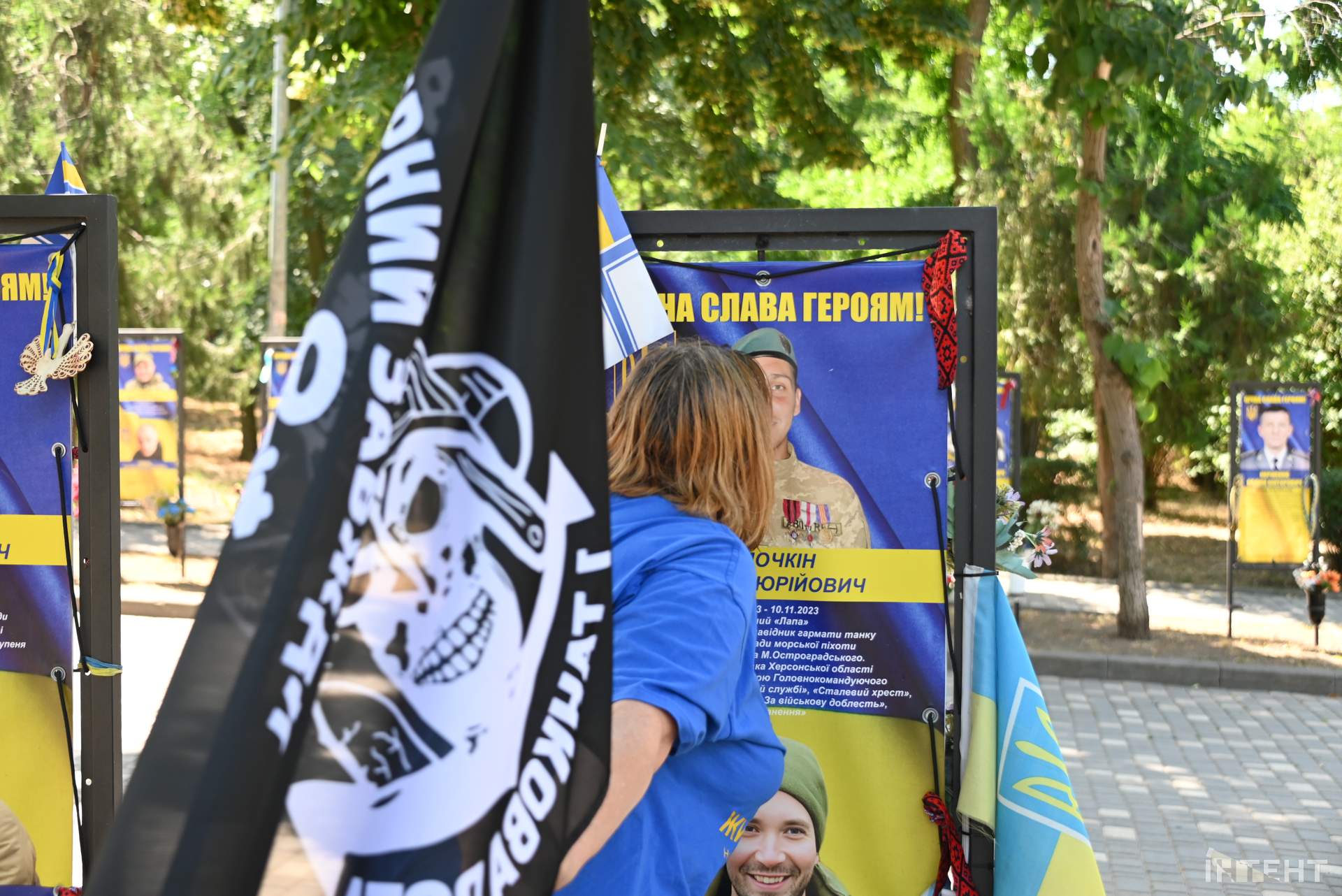 В Одесі влаштували автопробіг шани до Дня конституції