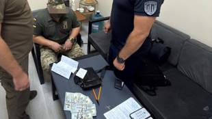 Экс-чиновника военной РГА в Одесской области разоблачили на схеме с призывниками