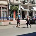 Простір для прогулянок: як виглядає пішохідна зона в центрі Одеси