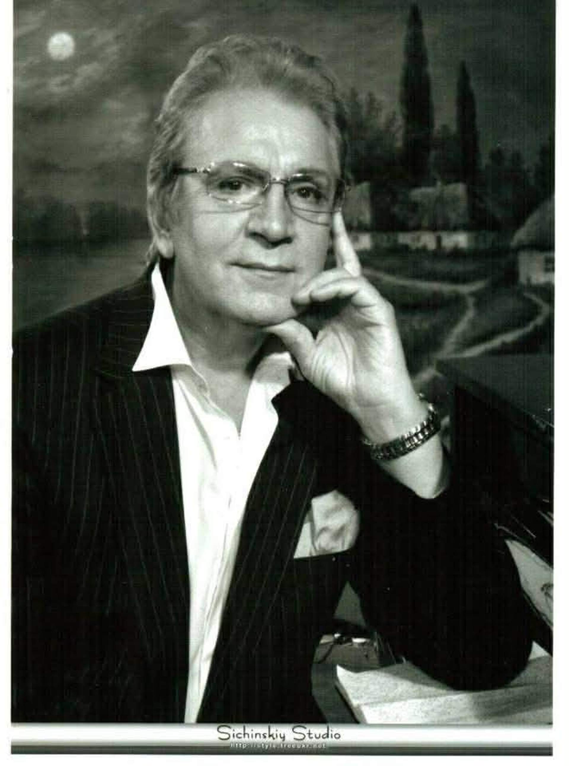 В Одесі повідомили про смерть артиста Богдана Чуфуса