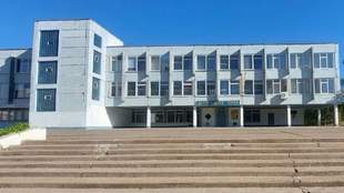 Roofing repairs at a lyceum in Mykolaiv region cost 17 million