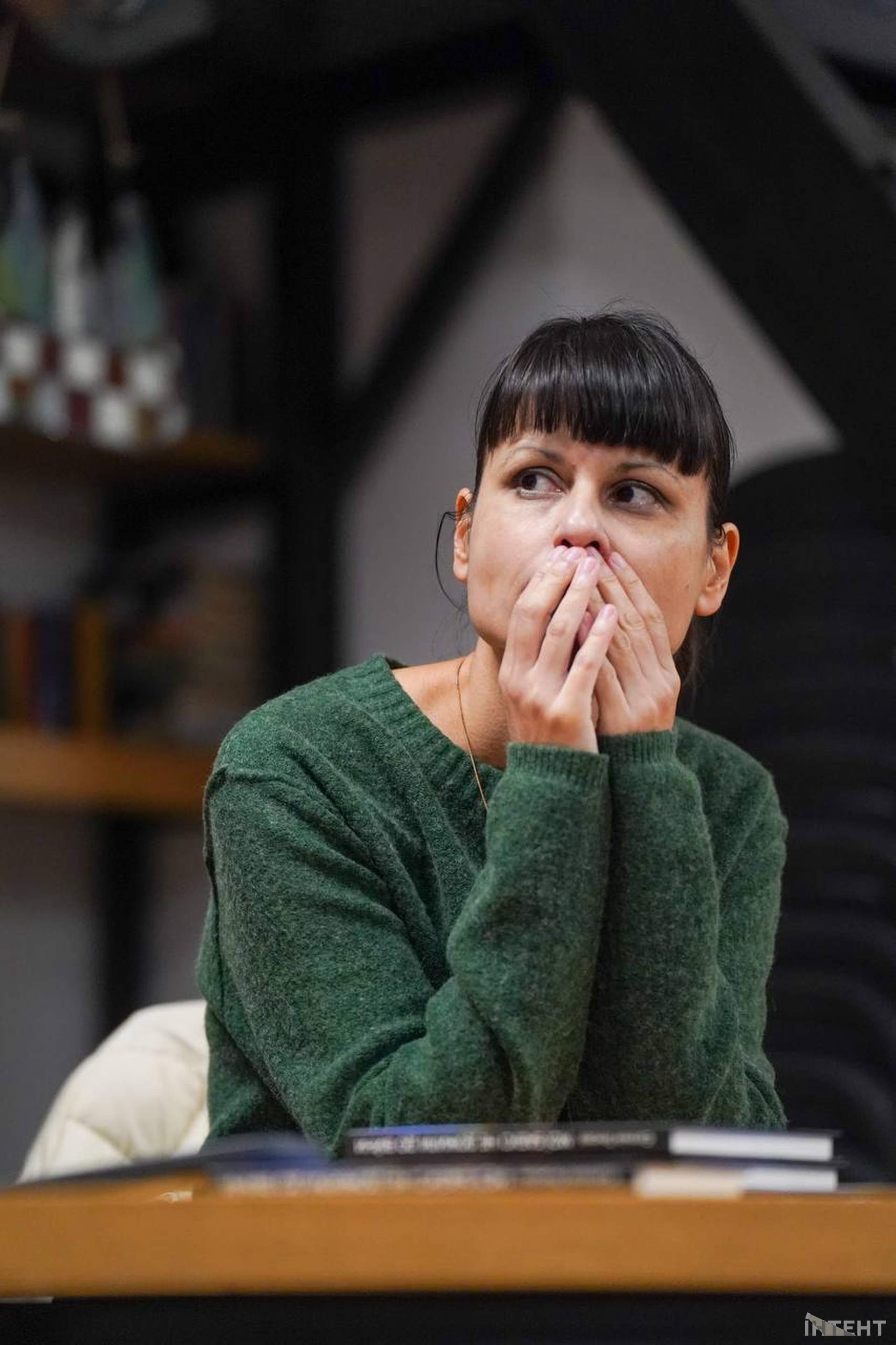 В Одесі презентували другу книгу авторки Інтента Євгенії Генової