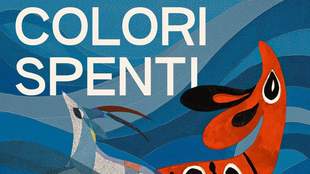 На выставке в Милане представили работы легендарной художницы с Херсонщины