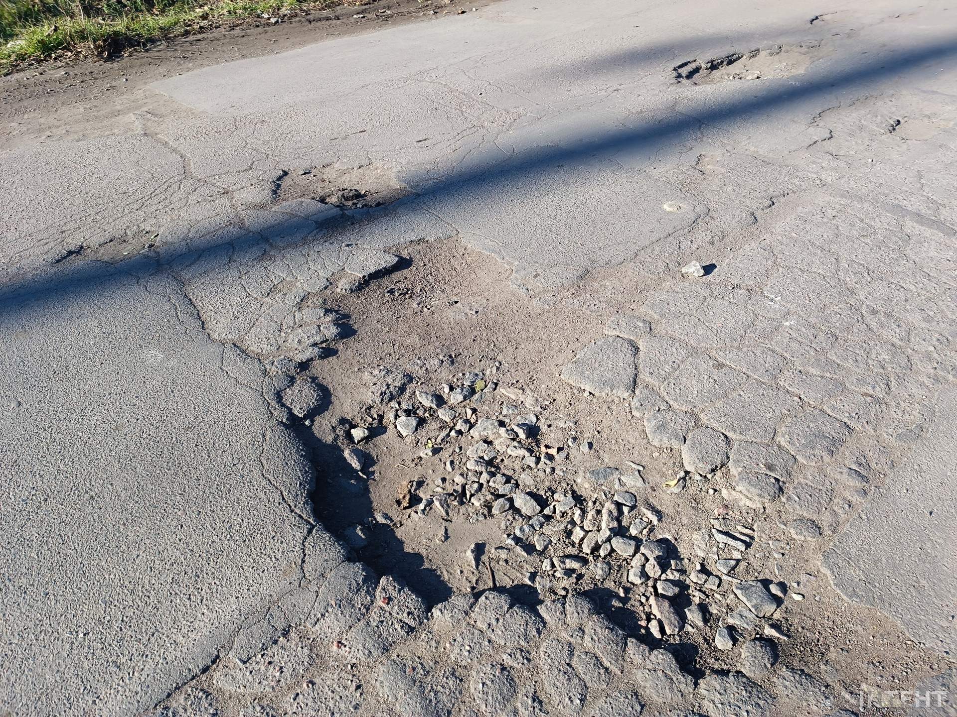 В Ізмаїлі запланували витратити понад 6 мільйонів на поточний ремонт 500 метрів доріг