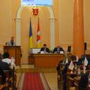 Сессия Одесского городского совета