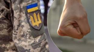In a village in Odesa region, soldiers of the TCC were beaten with rods