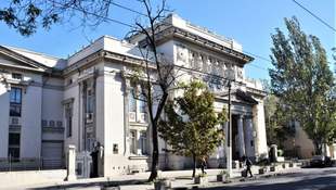 Odesa National Library is included in the UNESCO list