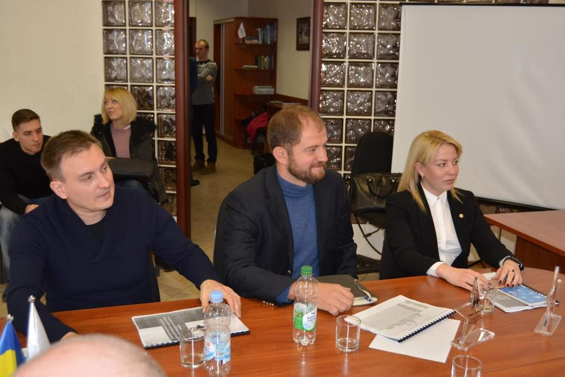 Одесский КИУ наградил первых депутатов-отличников