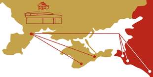 Розслідувачі та зоозахисники показали, як одеський дельфінарій пов'язаний з росією