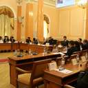Заседание исполнительного комитета Одесского городского совета 25 февраля