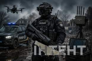 Kherson Police purchased anti-drone systems worth millions without a tender