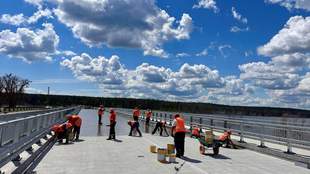 На Миколаївщині на додаткові роботи з ремонту мосту запланували чотириста мільйонів