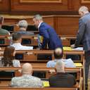 Позачергова сесія Одеської обласної ради в об'єктиві ІзбірКома