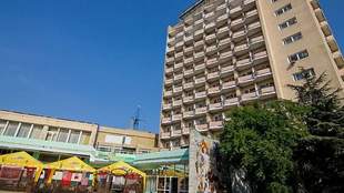 Французский бульвар в Одессе потерял санатории из-за застройки