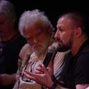 В Одеському театрі говорили про депортації, репресії й мистецтво памʼяті