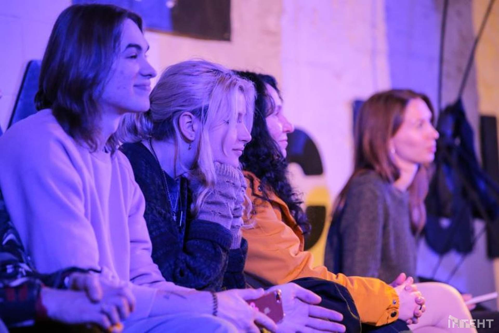 В Одесі відбувся літературний  вечір Юрія Іздрика