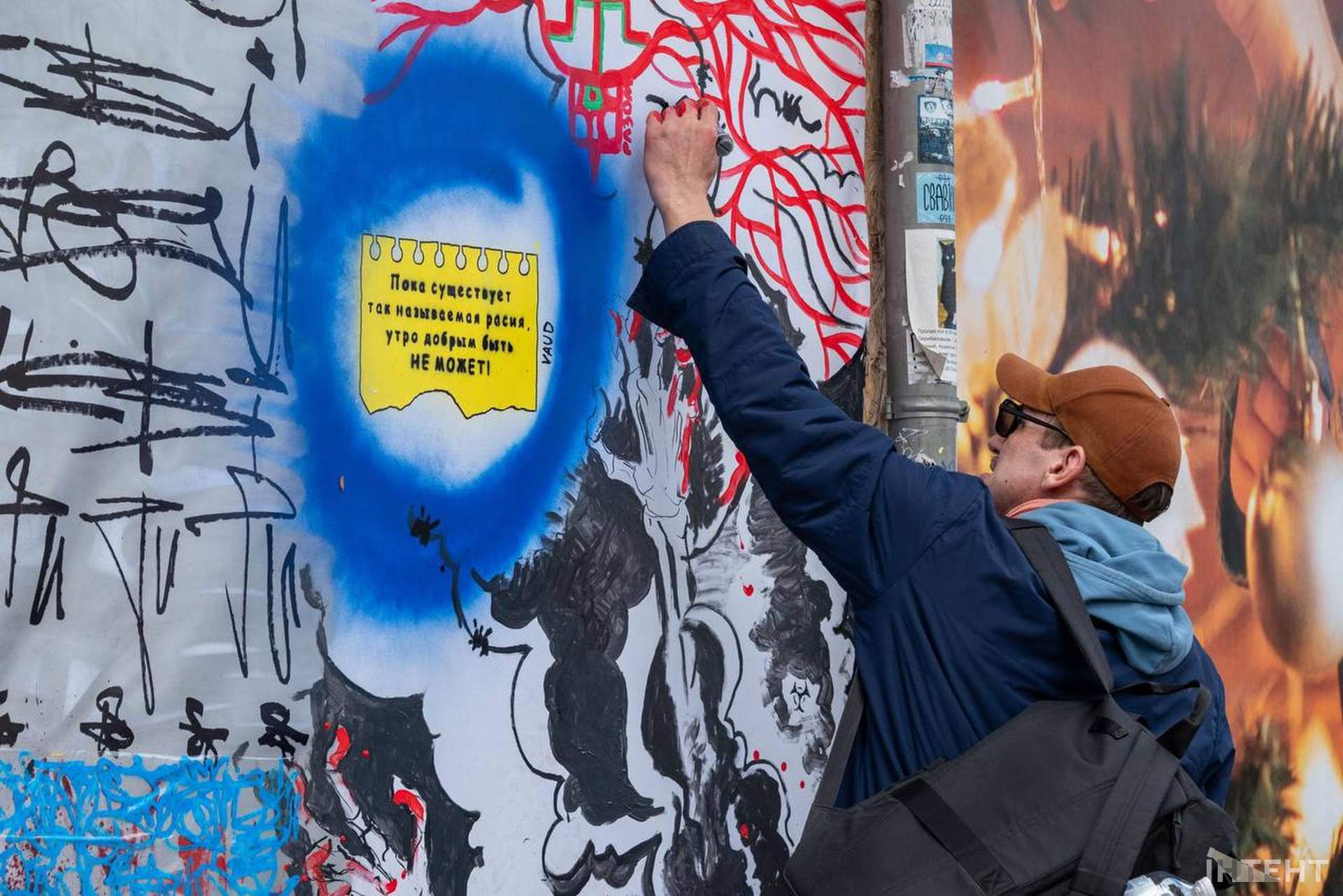 В Одесі продовжили розвивати виставку на Дерибасівській