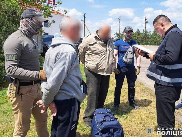 Фото: ГУ Нацполіції в Миколаївській області