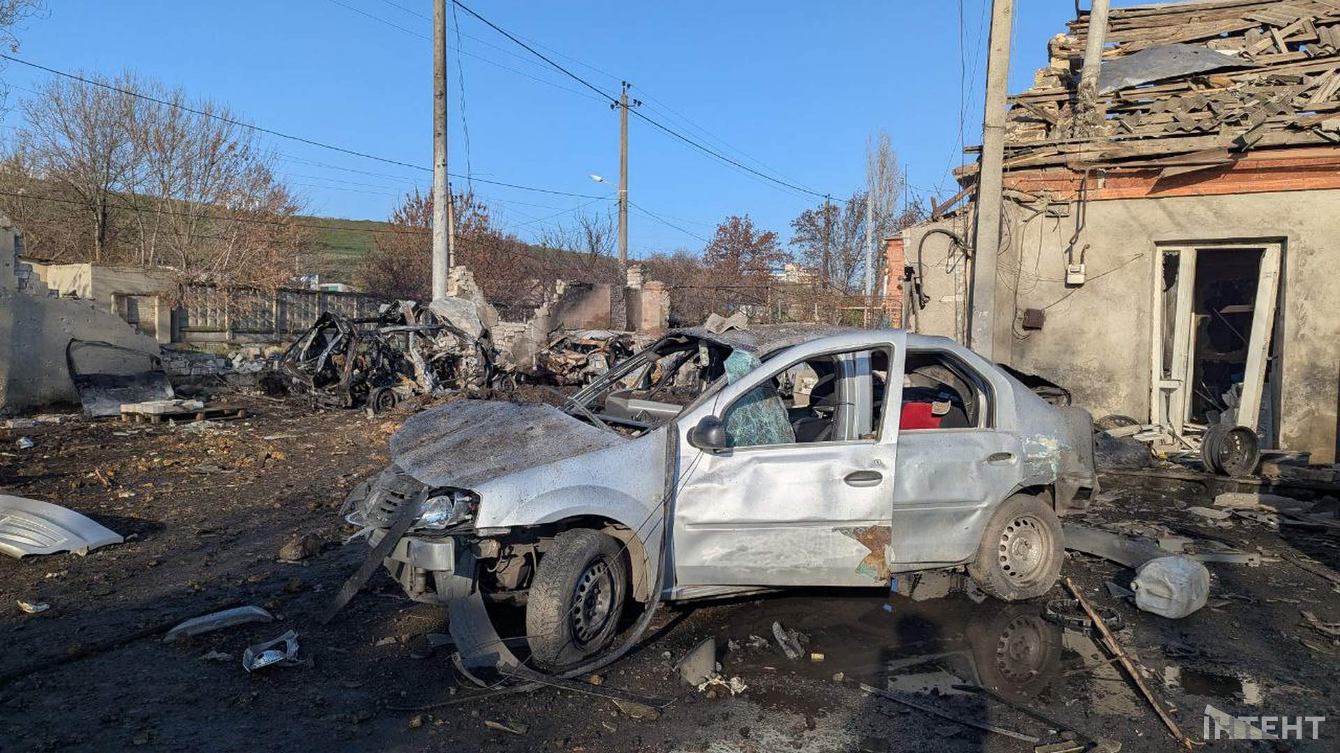 В Одесі після нічної атаки постраждали п'ятеро людей