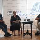 В Одесі військовий презентував книгу про 10 місяців російського полону