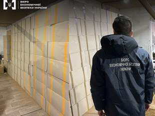 На Миколаївщині викрили незаконні тютюнові цехи
