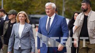 Голова МЗС Австрії вшанувала загиблих воїнів в Одесі