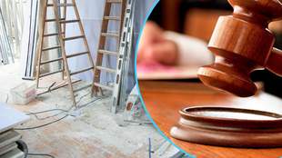 Contractor gets off scot-free in Kherson region corruption case