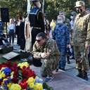 В Одесі святкують День захисника України