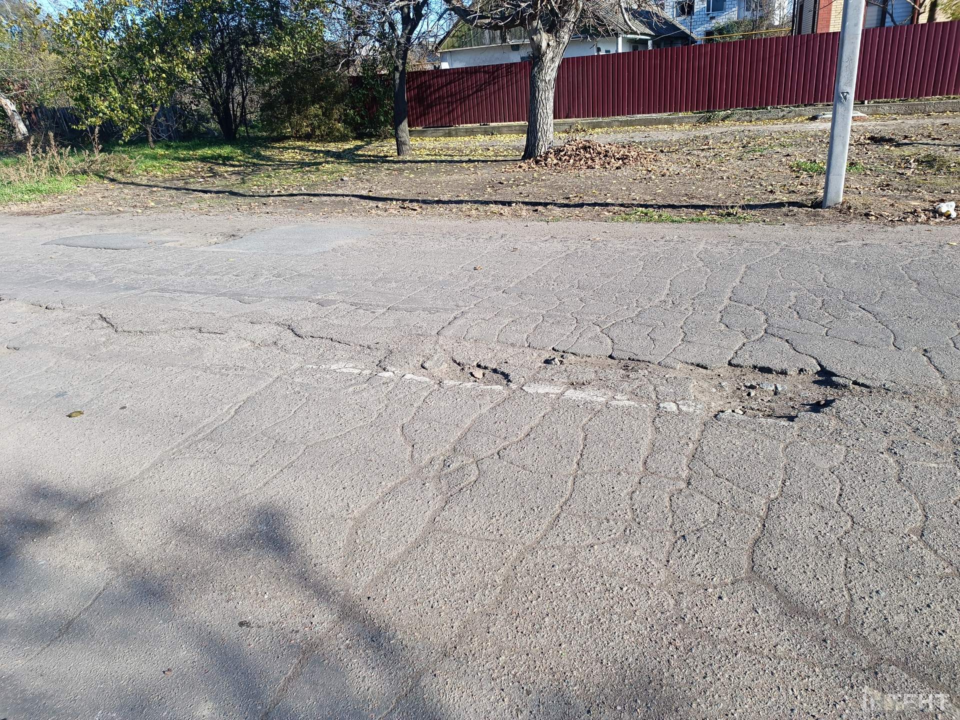 В Ізмаїлі запланували витратити понад 6 мільйонів на поточний ремонт 500 метрів доріг