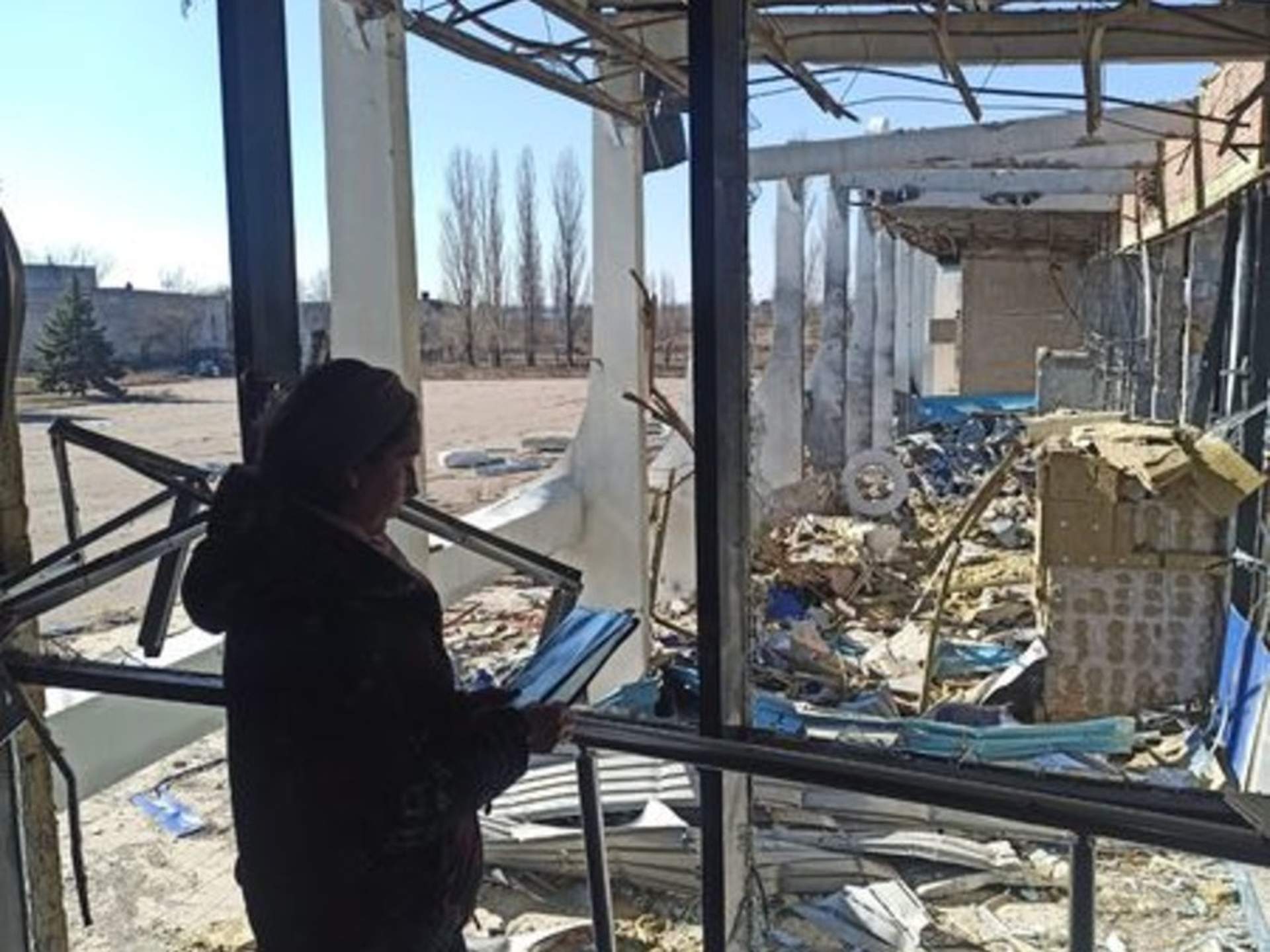 Збитки екології через руйнування Миколаївського аеропорту склали понад 240 мільйонів