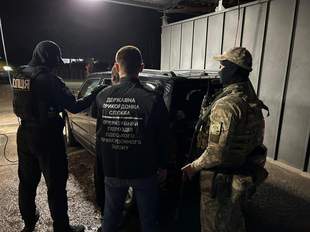 На Одещині повідомили про підозру іноземцю, який переправлял ухилянтів за кордон