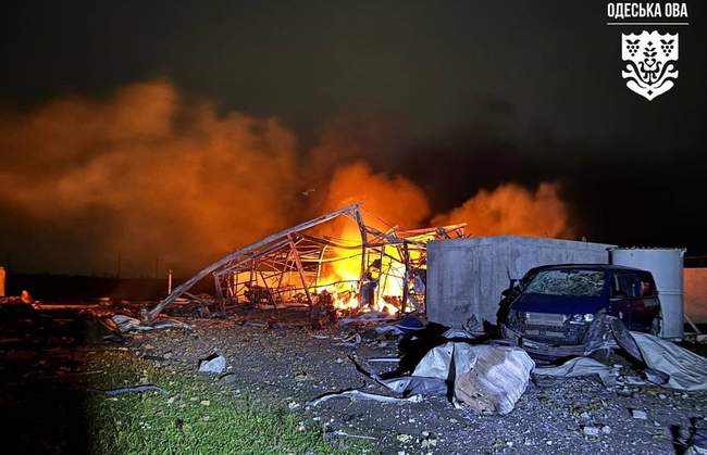 ФОТО: Одеська ОВА