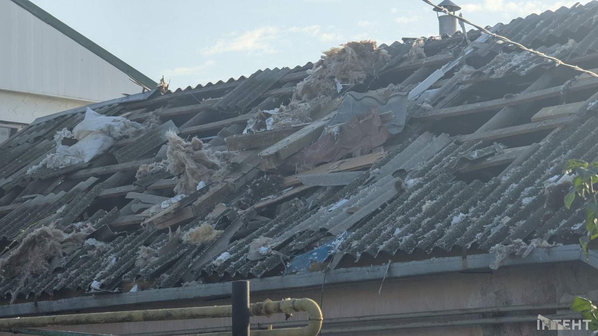 В Одесі після нічної атаки постраждали п'ятеро людей